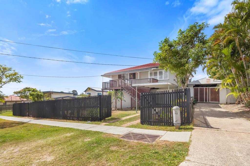 46 THORNE ST, CARINA, QLD 4152