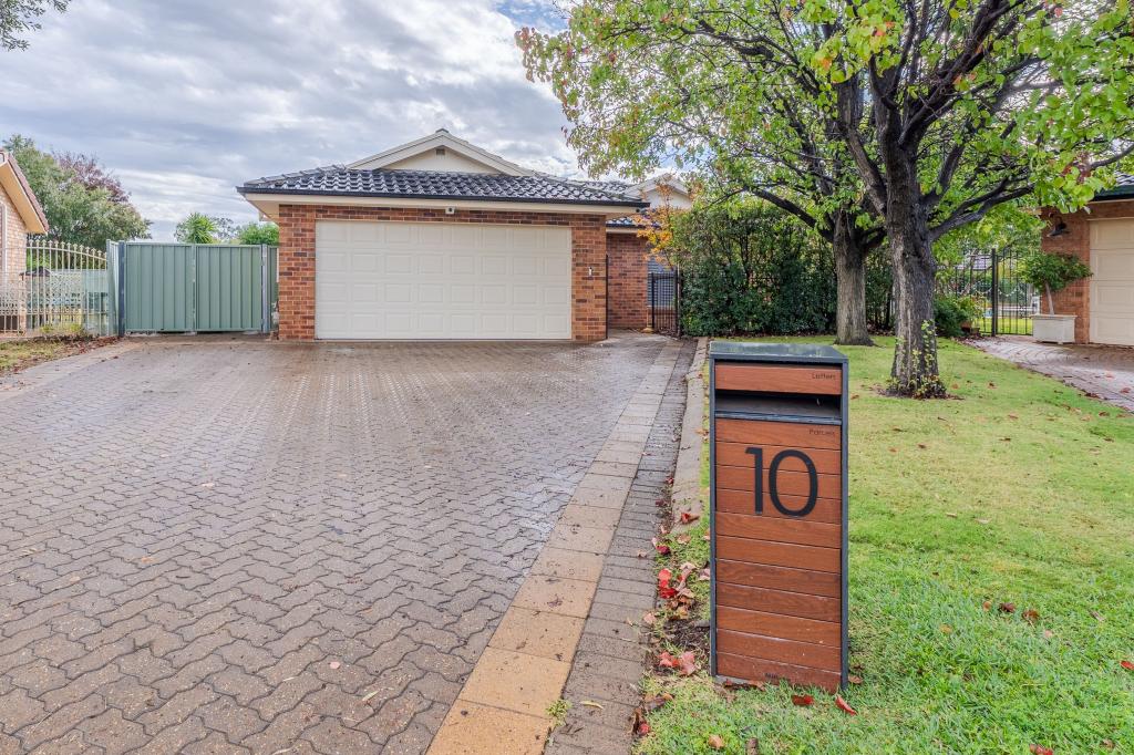10 Gwydir Ct, Dubbo, NSW 2830
