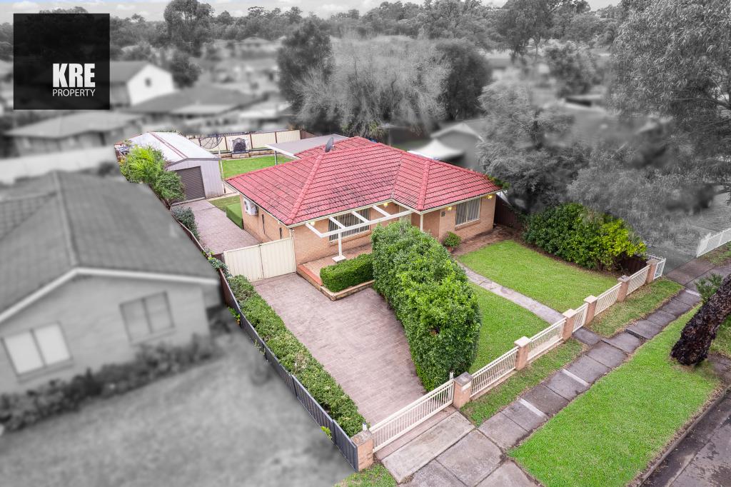 47 Nellie Stewart Dr, Doonside, NSW 2767