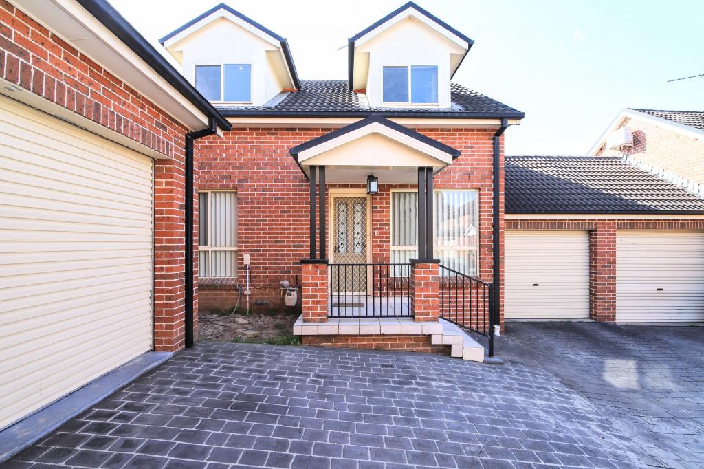 5/100 Cragg St, Condell Park, NSW 2200