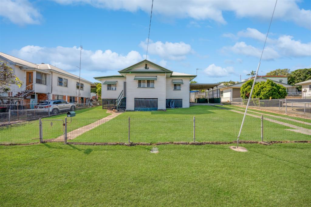 9 Allison St, West Gladstone, QLD 4680