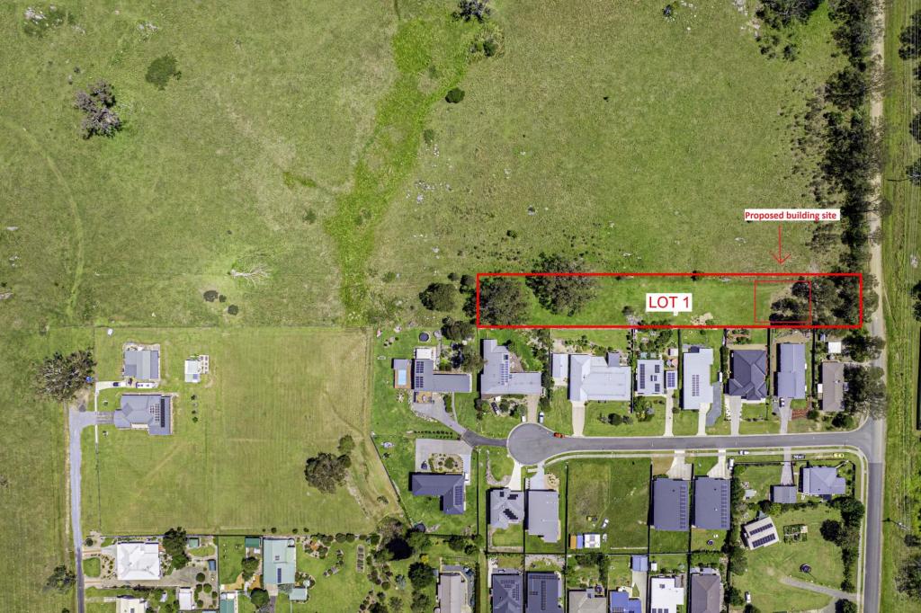 Lot 1 Turnbulls Lane, Moruya, NSW 2537
