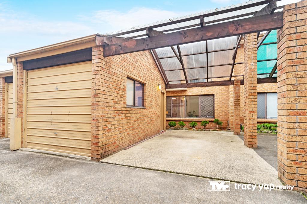 15/2 Coleman Ave, Carlingford, NSW 2118
