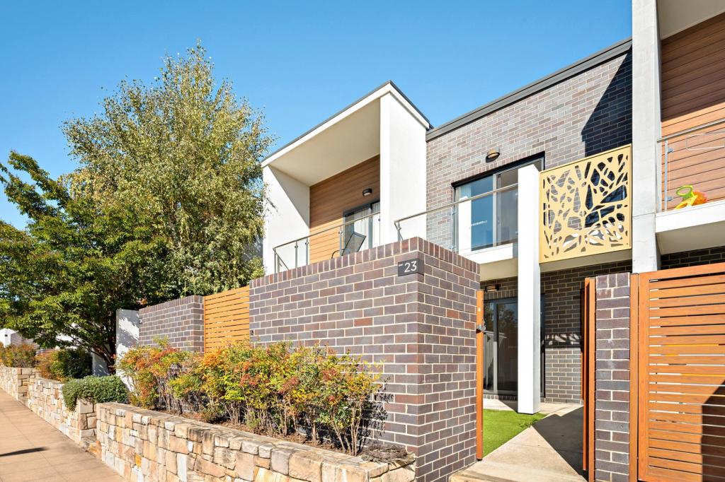 23/2 Rouseabout St, Lawson, ACT 2617