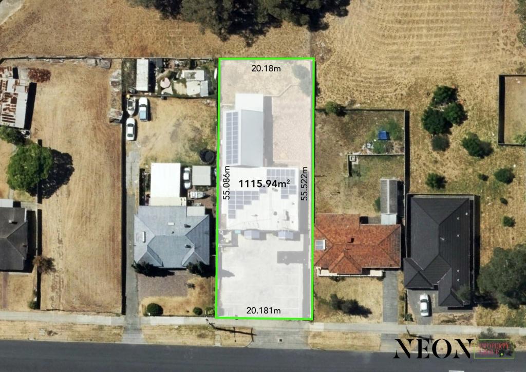 358 RAILWAY PDE, BECKENHAM, WA 6107