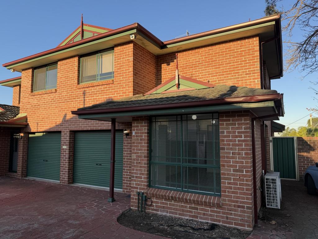 1/41 Great Western Hwy, Oxley Park, NSW 2760