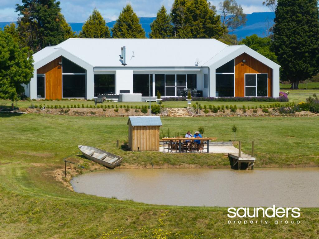 2130 Bishopsbourne Rd, Longford, TAS 7301