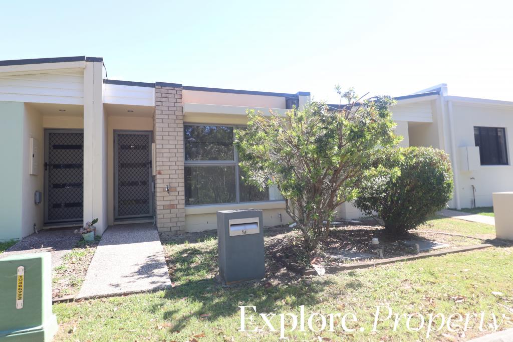 13 Miner Lane, Andergrove, QLD 4740