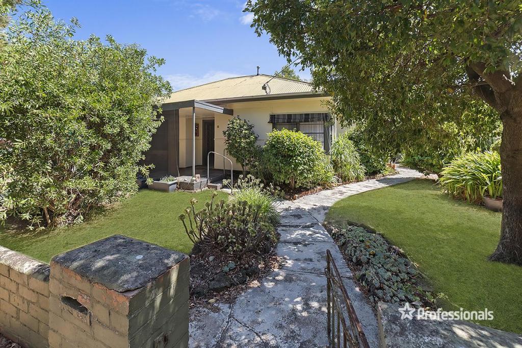 23 LEARMONTH ST, HAMILTON, VIC 3300