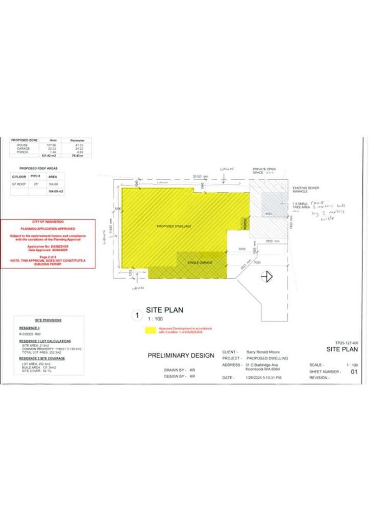 31c Burbridge Ave, Koondoola, WA 6064