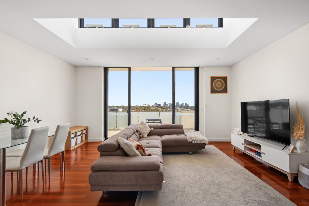 702/1 Markham Pl, Ashfield, NSW 2131