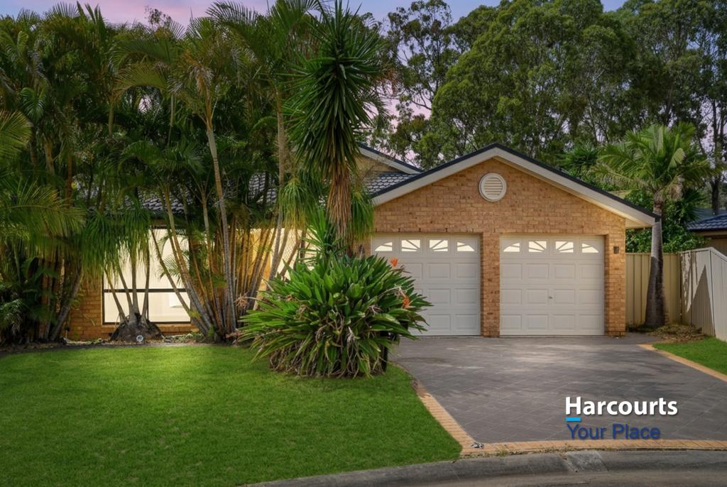 11 Maria Lock Gr, Oakhurst, NSW 2761