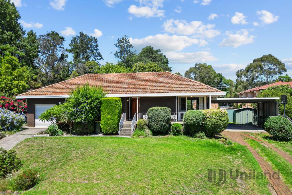9 Larool Cres, Castle Hill, NSW 2154