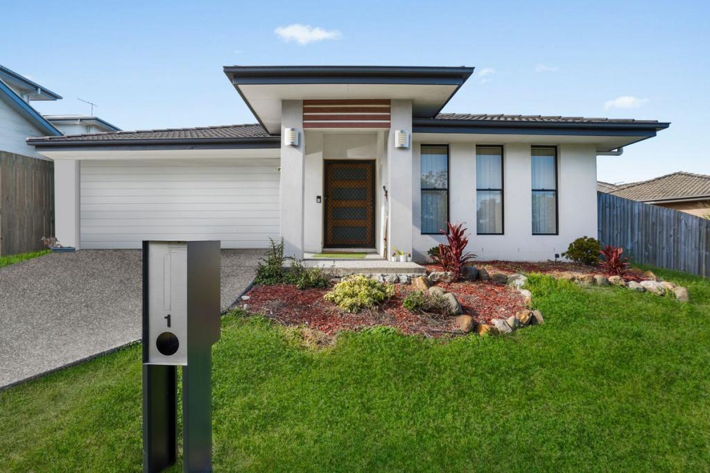 1 Willow Rise Dr, Waterford, QLD 4133