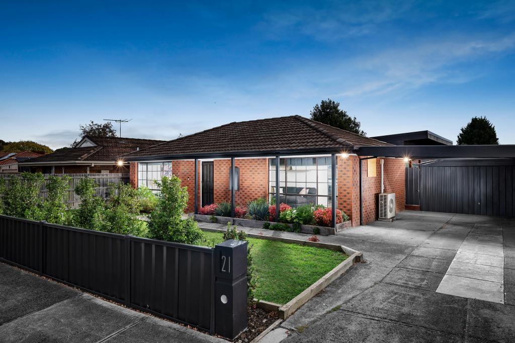 21 Garden Grove Dr, Mill Park, VIC 3082