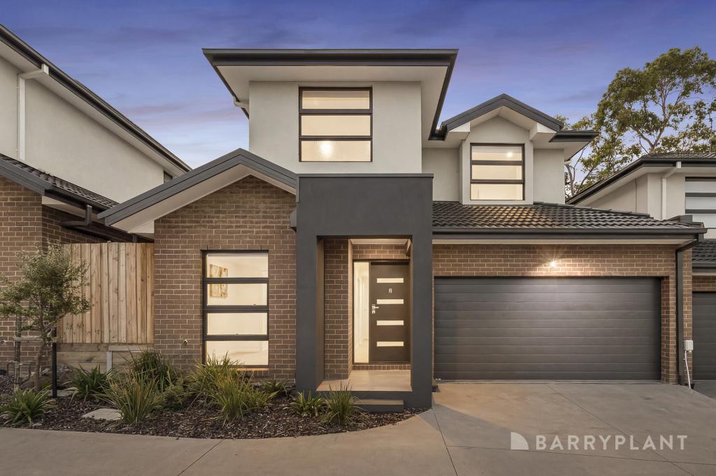 2/204 Scoresby Rd, Boronia, VIC 3155