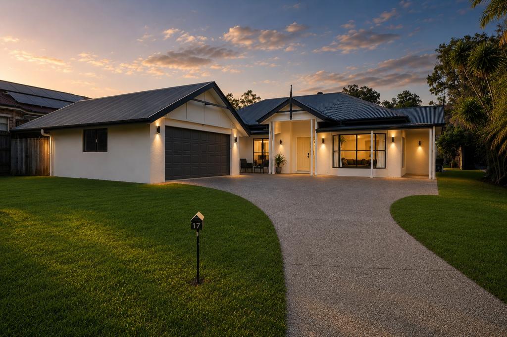 17 BRADFIELD DR, BRASSALL, QLD 4305