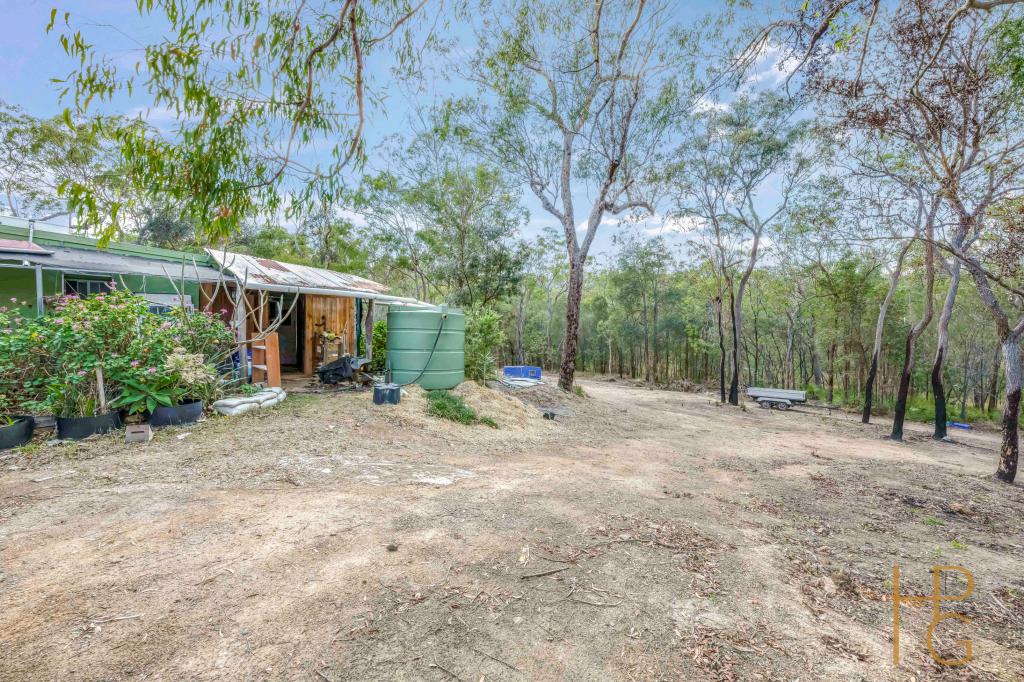 1284 Tableland Rd, Mount Maria, QLD 4674