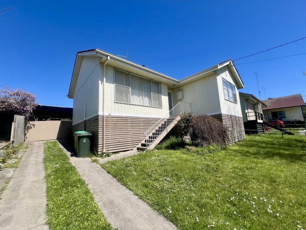 24 PORTER ST, MORWELL, VIC 3840