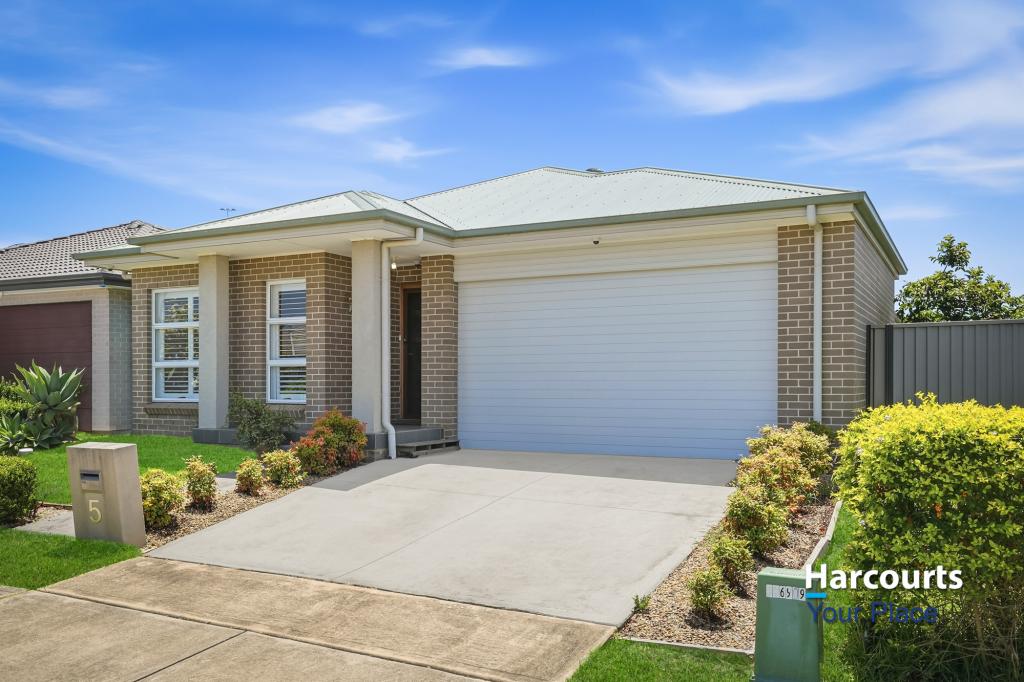 5 Milpera St, Jordan Springs, NSW 2747