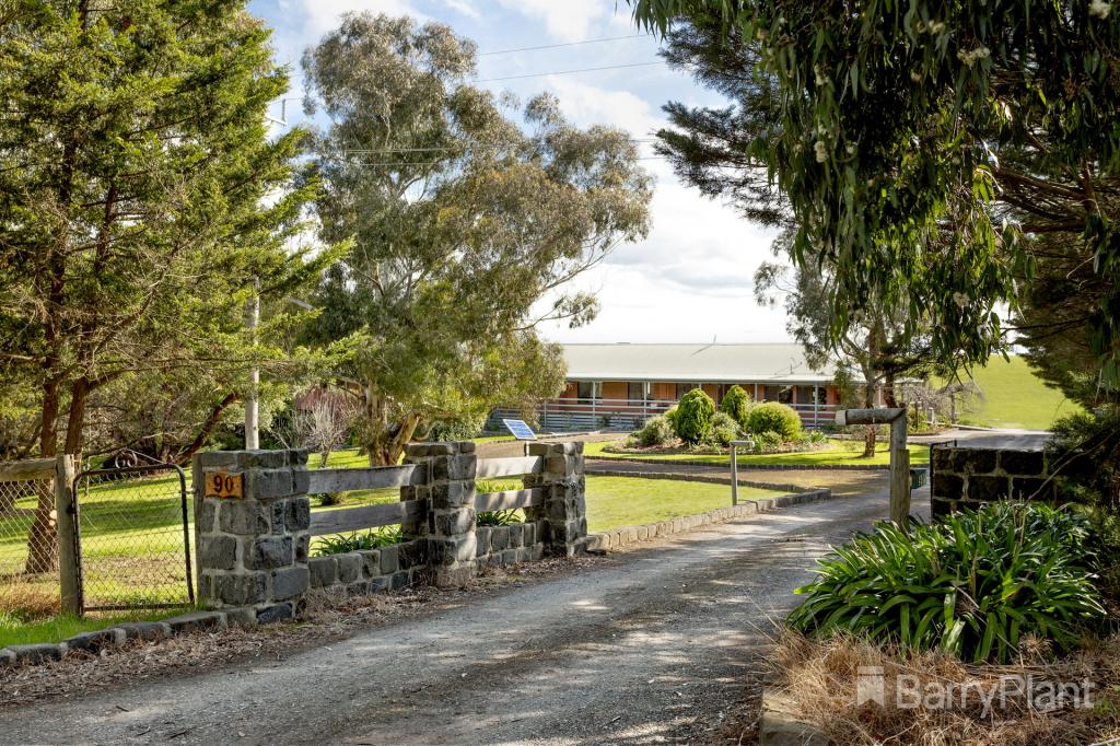 90 Scrubby Creek Rd, Whittlesea, VIC 3757