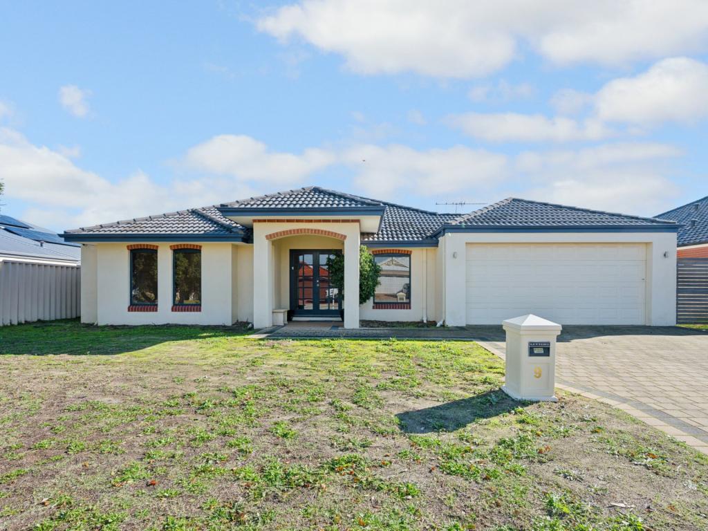 9 Fellowship Link, Atwell, WA 6164