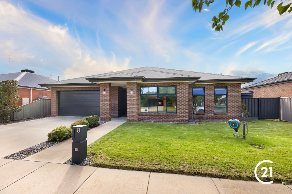 8 Howell Dr, Echuca, VIC 3564