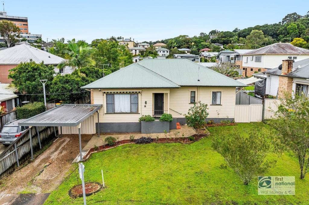 6 HEWETT ST, LISMORE, NSW 2480