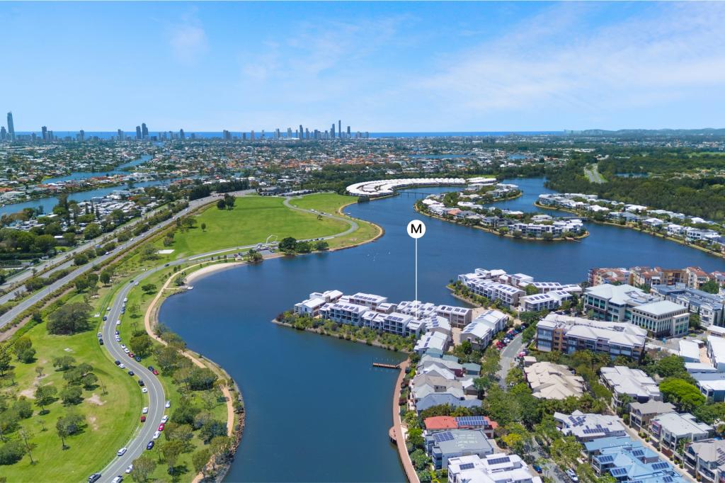 76/3028 The Boulevarde, Carrara, QLD 4211