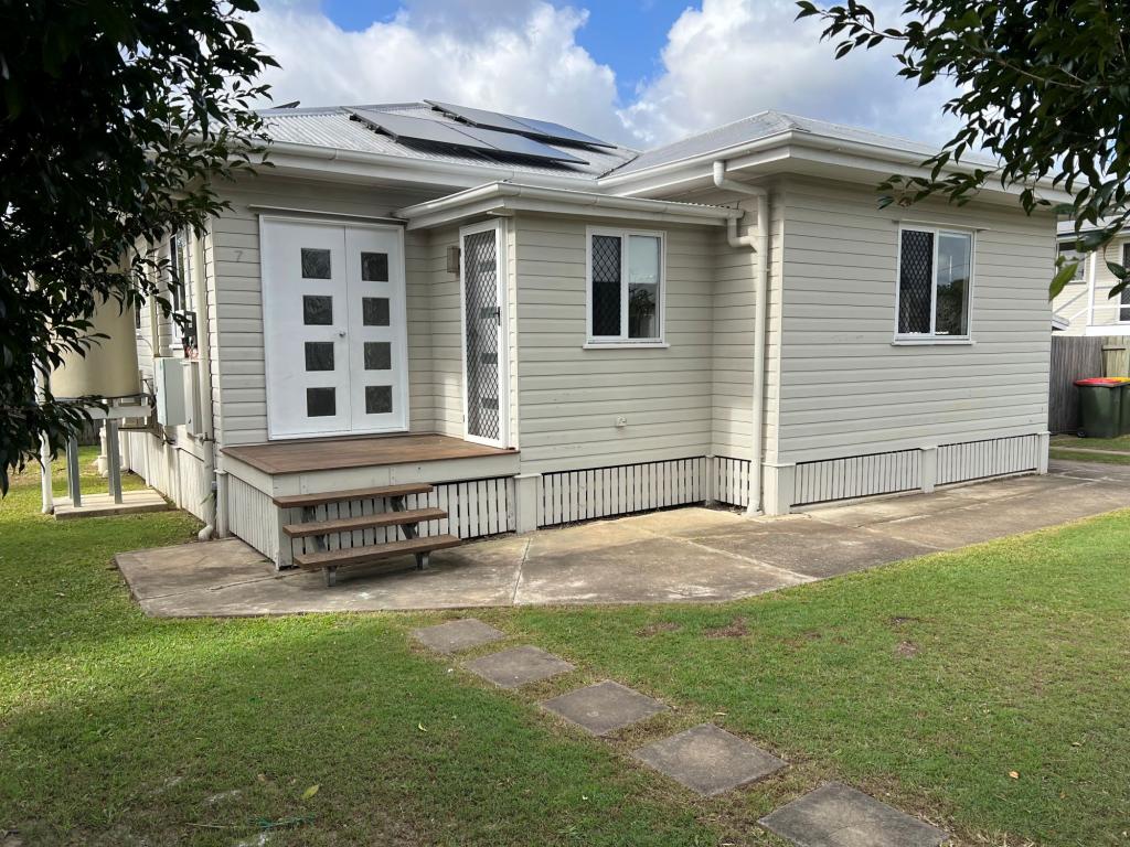 7 Stafford St, Maryborough, QLD 4650