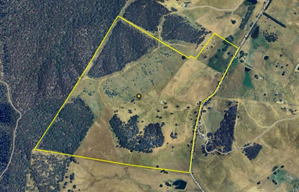 160 CARBOOR UPPER RD, CARBOOR, VIC 3678