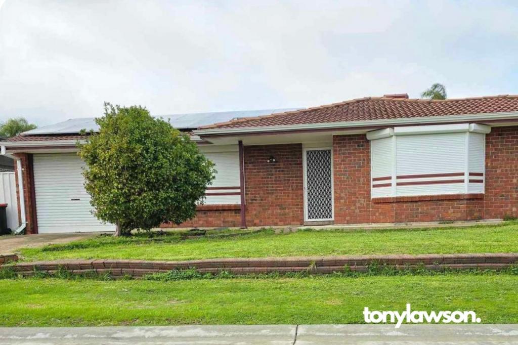 3 Traeger Ct, Woodcroft, SA 5162