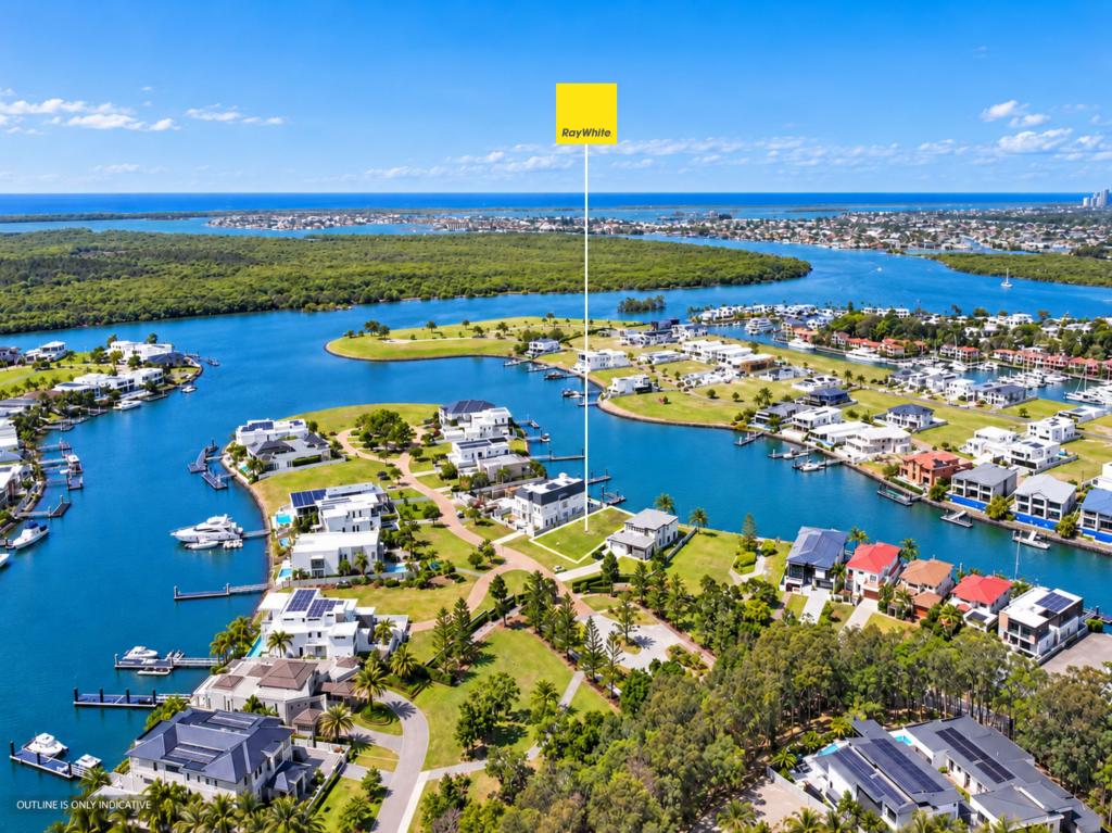1047 Edgecliff Dr, Sanctuary Cove, QLD 4212