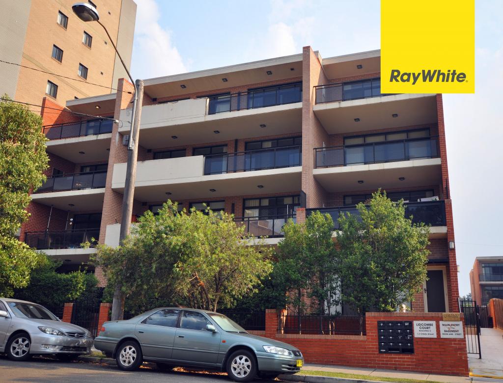 47/1-3 Childs St, Lidcombe, NSW 2141