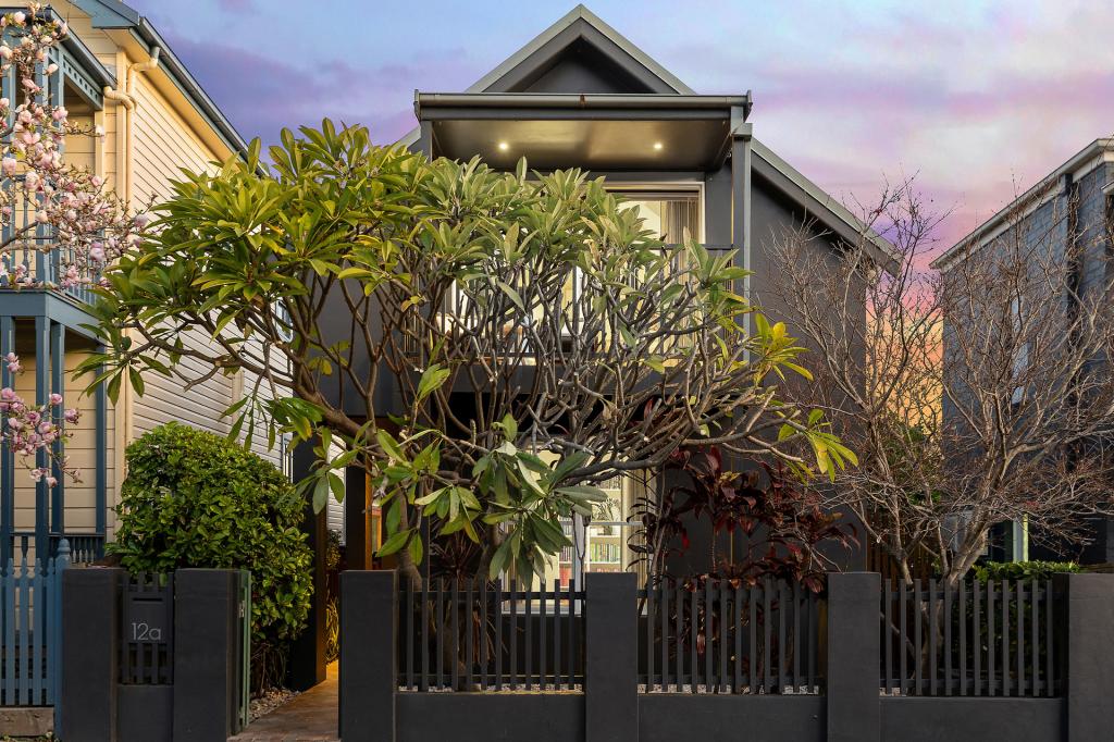 12a Theodore St, Balmain, NSW 2041