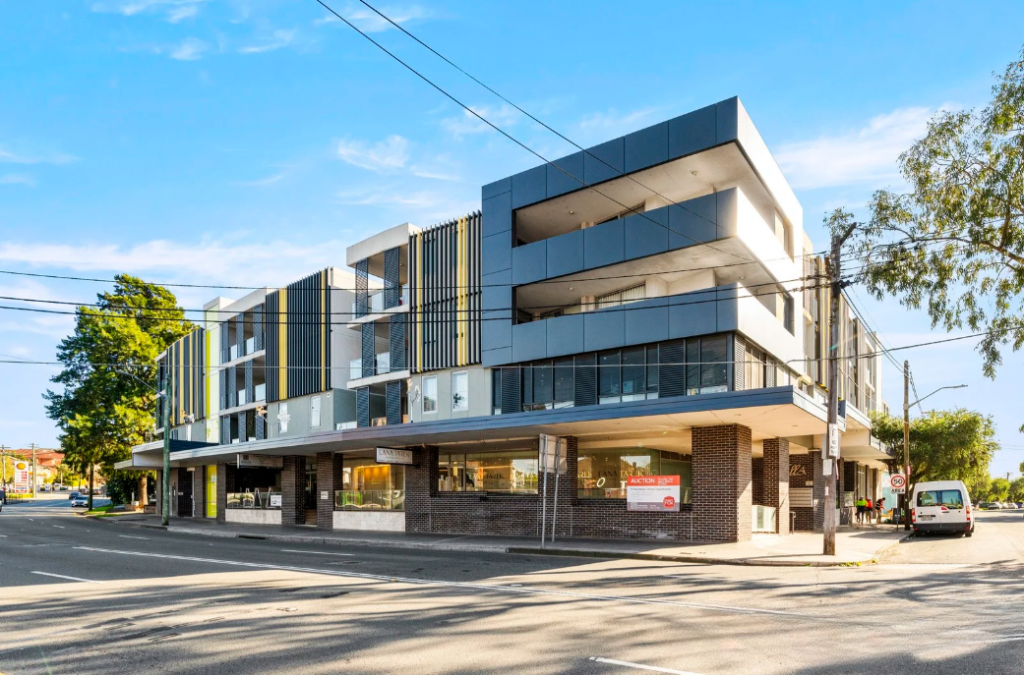 12/445-455 Liverpool Rd, Ashfield, NSW 2131