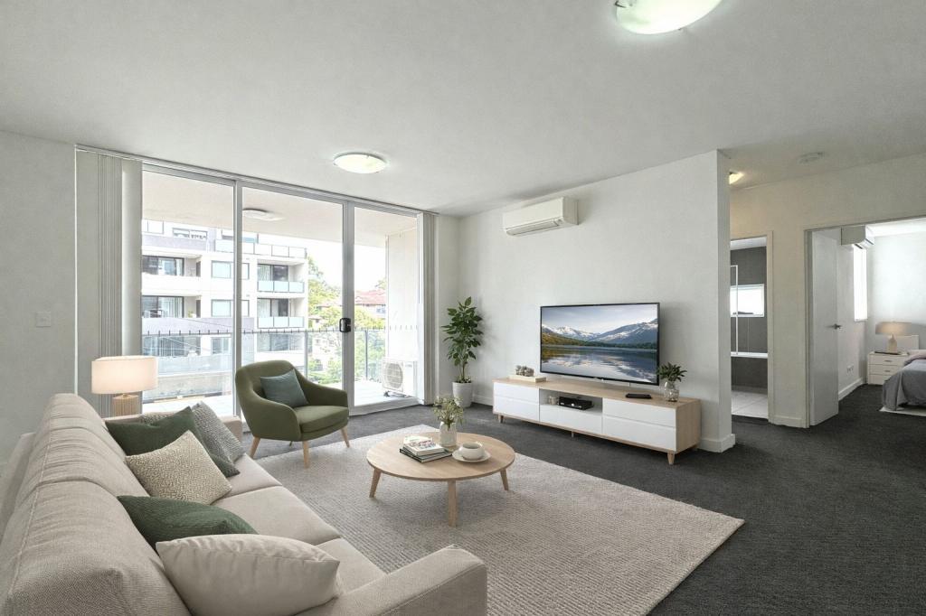 206/2 Wayman Pl, Merrylands, NSW 2160