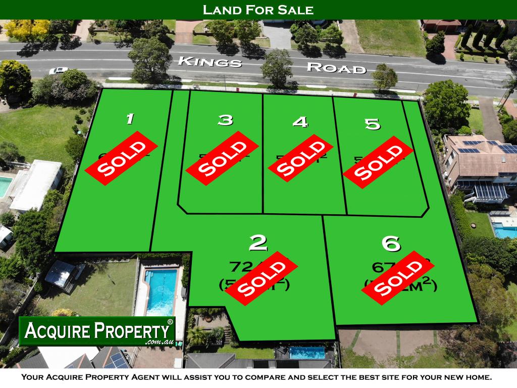75-81 Kings Rd, Castle Hill, NSW 2154