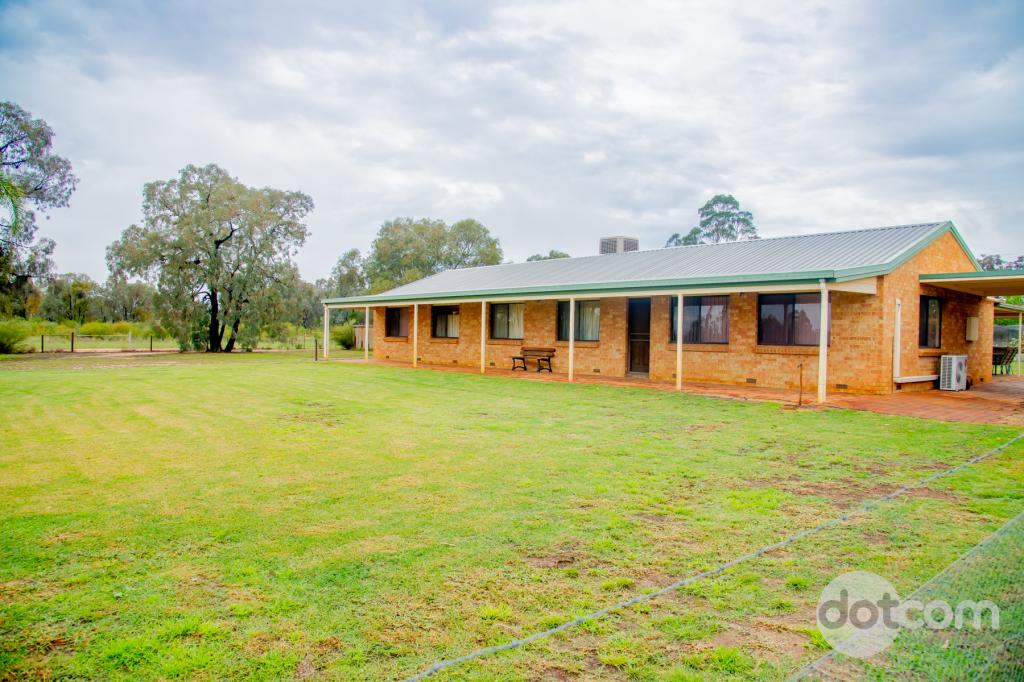 82l Godwins Lane, Eumungerie, NSW 2822