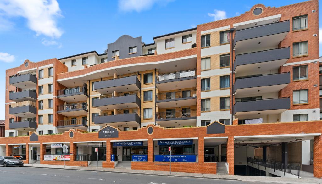 43/28a Belmore St, Burwood, NSW 2134