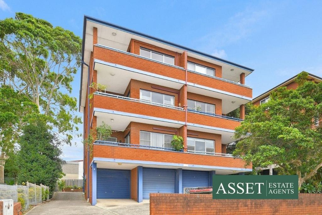 3/8 Queen St, Arncliffe, NSW 2205