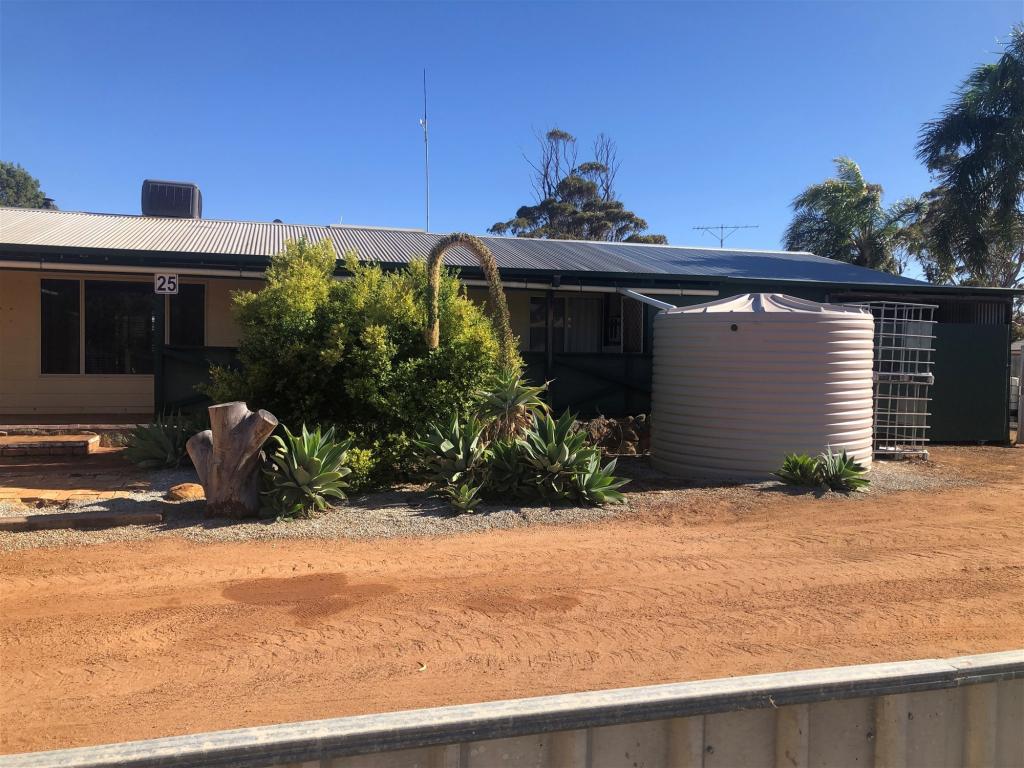 25 Wilson St, Kununoppin, WA 6489