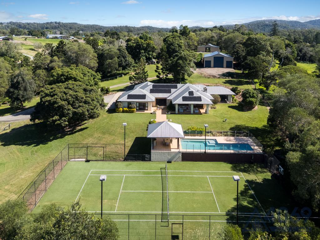 311 Grandview Rd, Pullenvale, QLD 4069