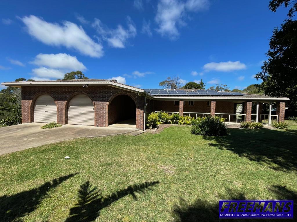 27 North Kerton Rd, East Nanango, QLD 4615