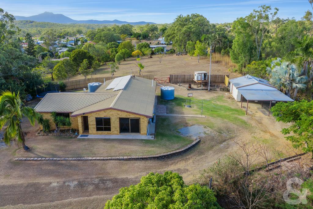 7 Davis St, Mount Larcom, QLD 4695