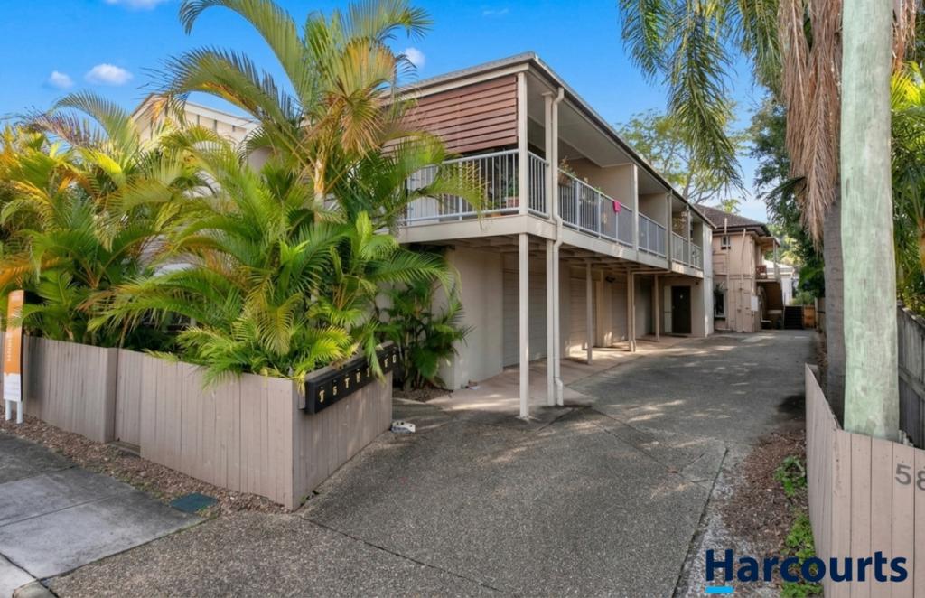 4/58 Ross St, Woolloongabba, QLD 4102
