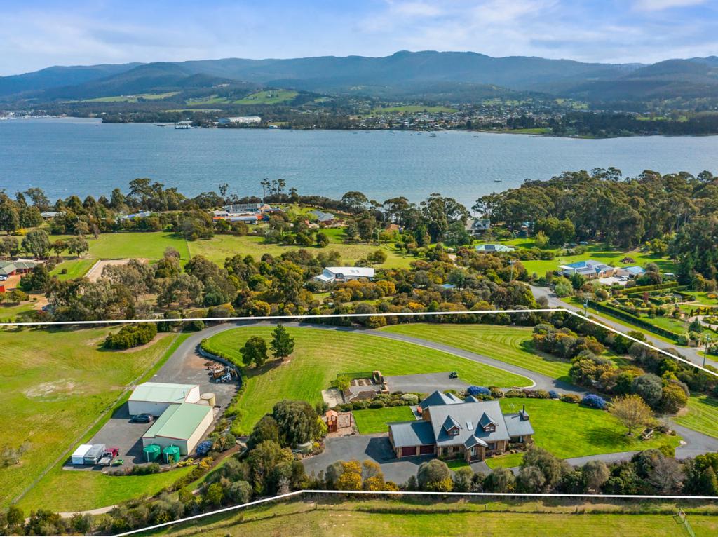 63 Draper Rd, Howden, TAS 7054