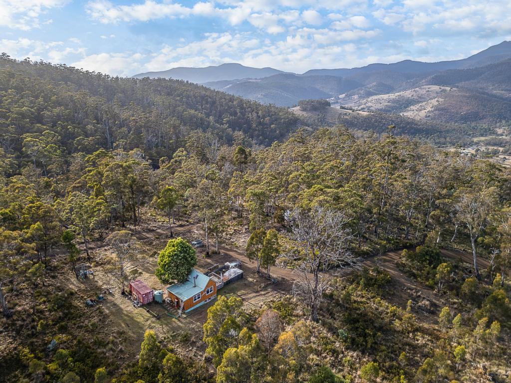 142 Millers Rd, Lachlan, TAS 7140