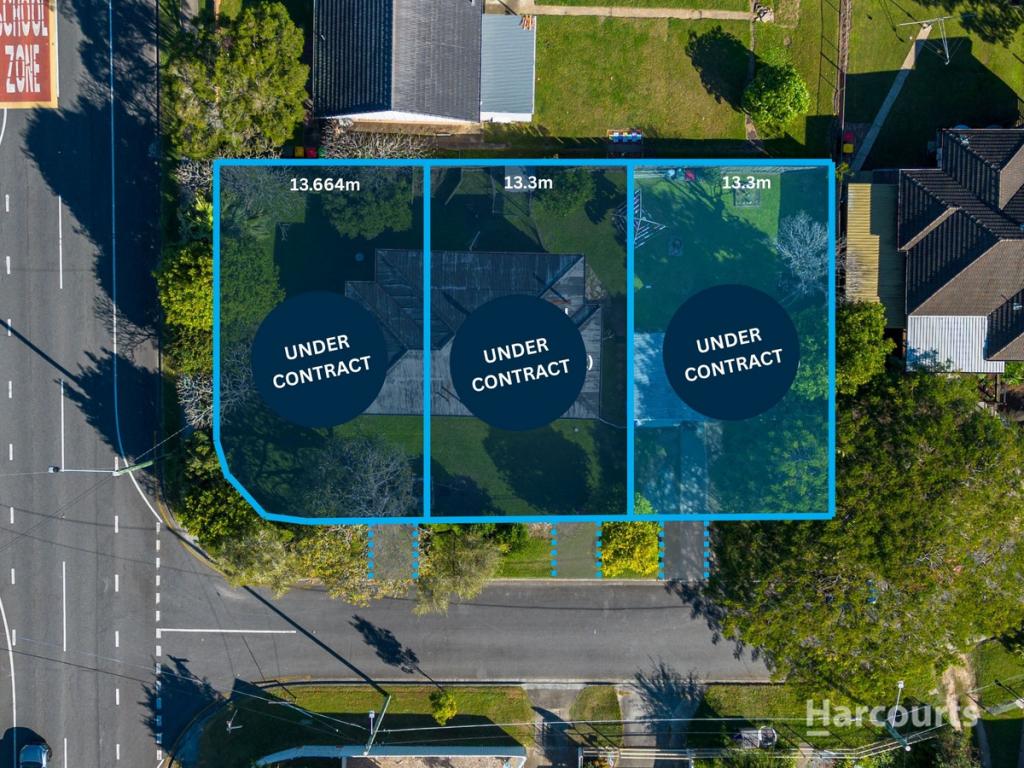 Lot 101, 102, 103 Wetherby St, Geebung, QLD 4034