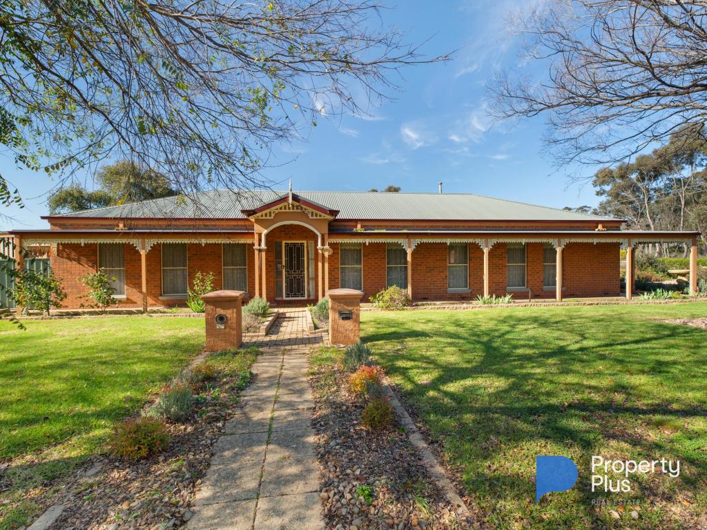 193 Guys Hill Rd, Strathfieldsaye, VIC 3551